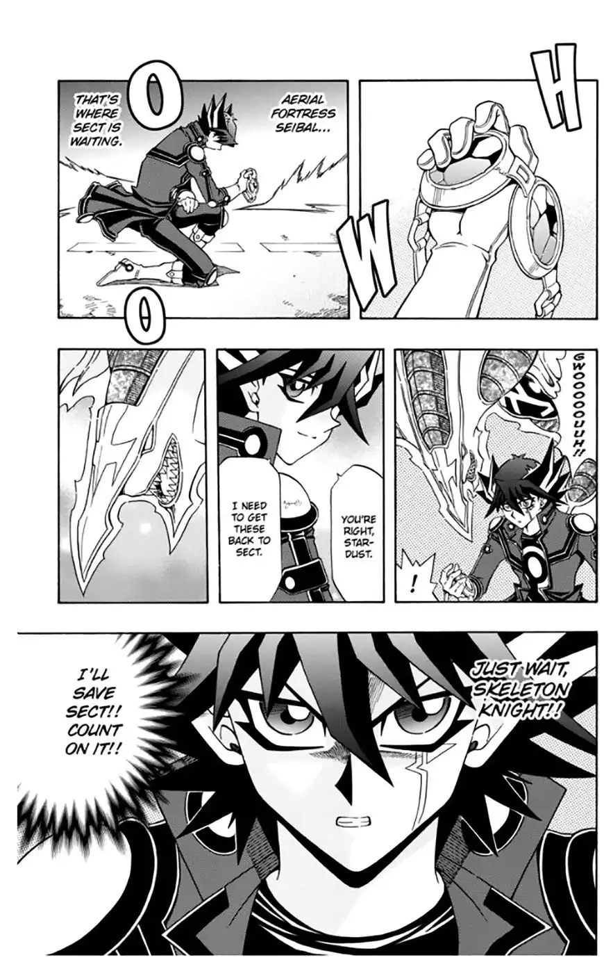 Yu-Gi-Oh! 5Ds - A Chapter 34 24